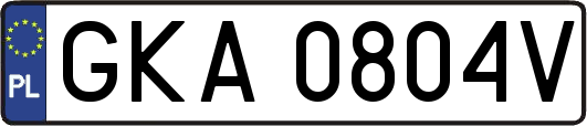 GKA0804V