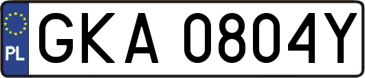GKA0804Y
