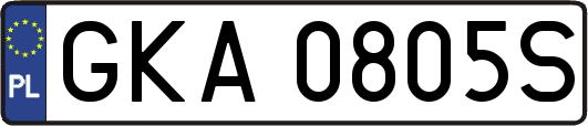 GKA0805S