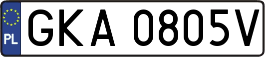 GKA0805V