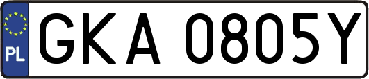 GKA0805Y