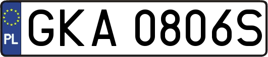 GKA0806S