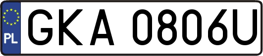 GKA0806U
