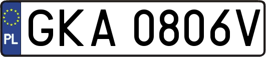GKA0806V