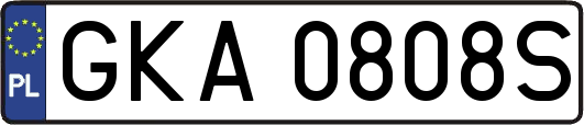 GKA0808S