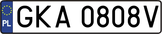 GKA0808V