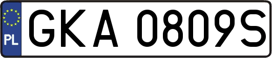 GKA0809S