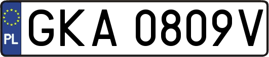 GKA0809V