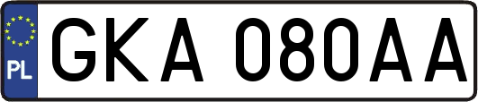 GKA080AA