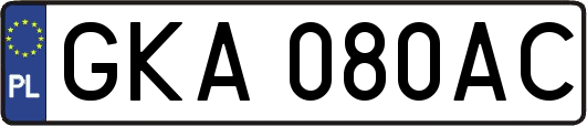 GKA080AC