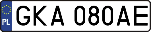 GKA080AE