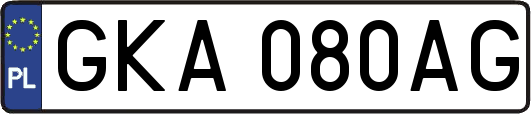 GKA080AG