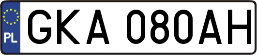 GKA080AH