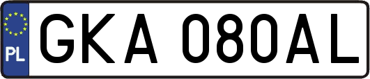 GKA080AL