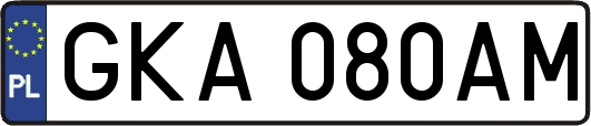 GKA080AM