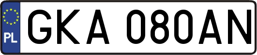 GKA080AN