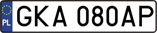 GKA080AP