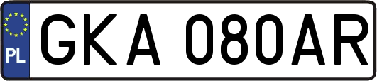 GKA080AR