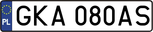 GKA080AS