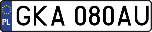 GKA080AU