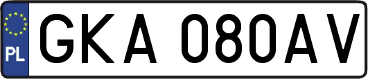 GKA080AV
