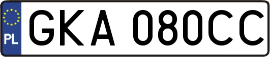 GKA080CC