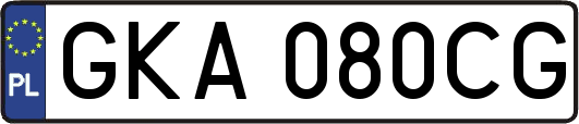 GKA080CG
