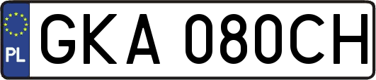 GKA080CH