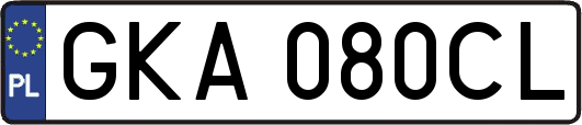 GKA080CL