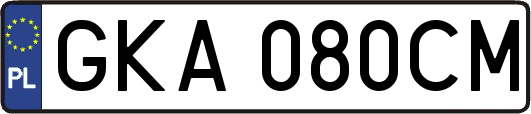 GKA080CM