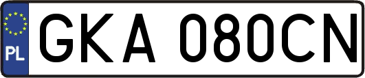 GKA080CN
