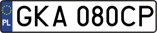 GKA080CP