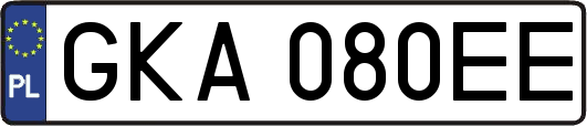 GKA080EE