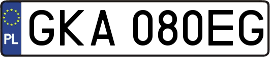 GKA080EG