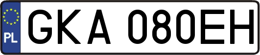 GKA080EH