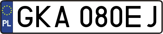 GKA080EJ