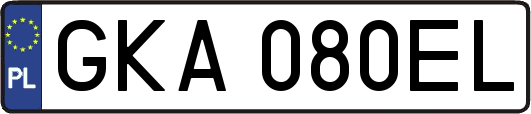 GKA080EL