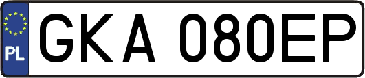 GKA080EP