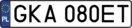 GKA080ET