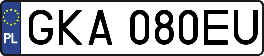 GKA080EU