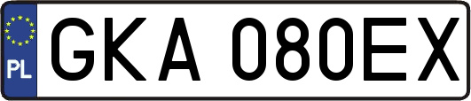 GKA080EX