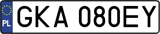 GKA080EY