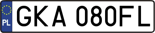 GKA080FL