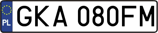 GKA080FM