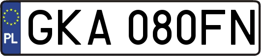 GKA080FN