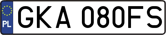GKA080FS