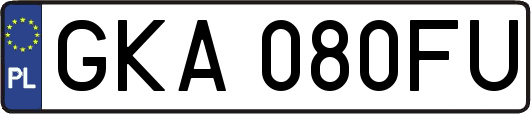 GKA080FU