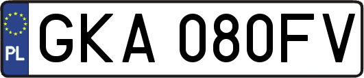 GKA080FV