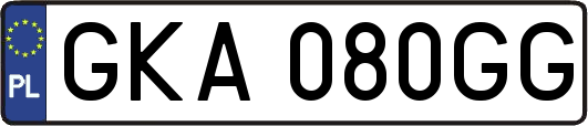 GKA080GG