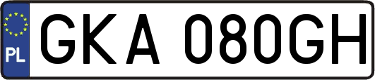 GKA080GH